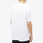 WTAPS Men's All 01 Pocket T-Shirt in White