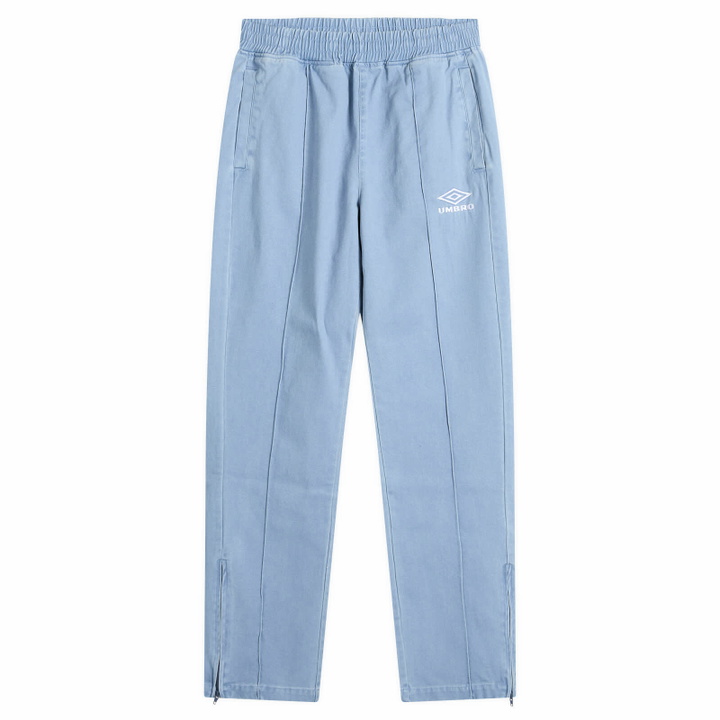 Photo: Umbro Iconic Drill Pant in Infinity