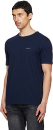 Paul Smith Five-Pack Multicolor Organic Cotton Logo Lounge T-shirts