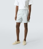 Lardini Cotton-blend shorts