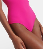 Valentino Bow-detail swimsuit