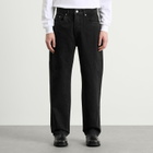 MKI Men's Denim Classic Jean in Black Wash