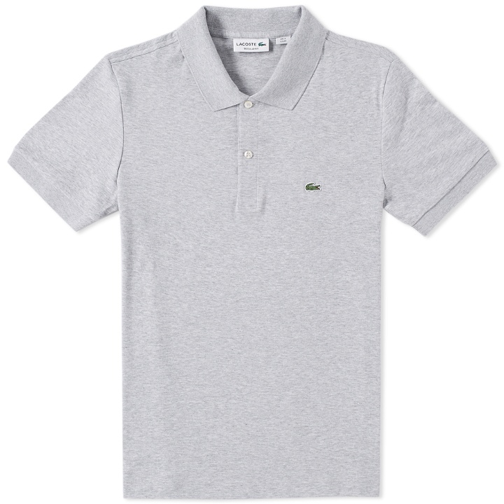Photo: Lacoste Jersey Polo
