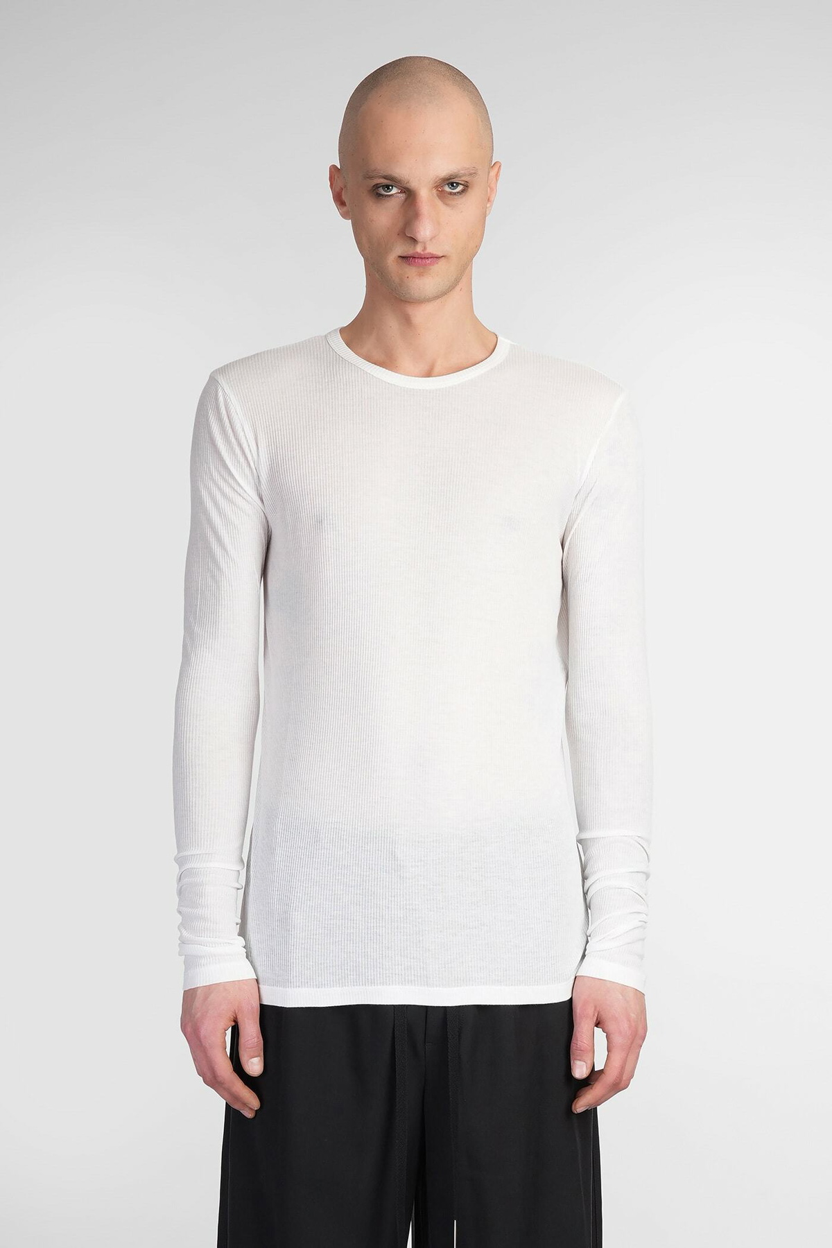 大人気！！　Ann Demeulemeester タンクトップ　ホワイト 大人気！！ Ann Demeulemeester タンクトップ ホワイト 【公式通販】