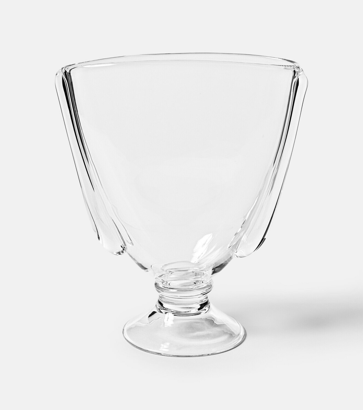 Akua Objects Karl glass vase