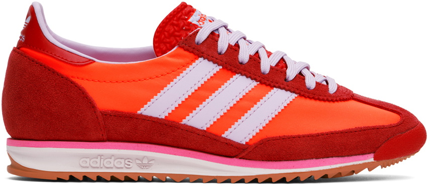 adidas Originals Red SL 72 OG Sneakers adidas Originals adidas Originals Red SL 72 OG Sneakers adidas Originals