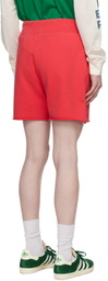 Haulier Red Sly Shorts