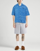 Barrow Mens Shirt in Blue