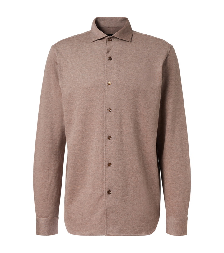 Photo: Brioni Cotton piqué shirt
