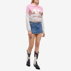 Levi's Women's XS Denim Mini Skirt in One In A Million