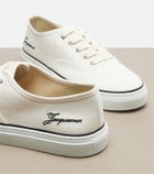 Jacquemus Féfé canvas sneakers