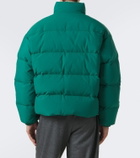 Jil Sander Technical down jacket