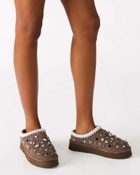 Steve Madden Selena-R Flats in Grey