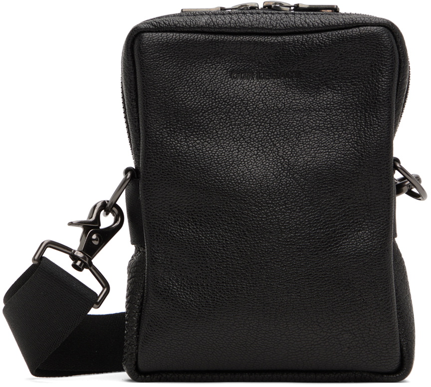 Our Legacy Black Mini Delay Bag Our Legacy