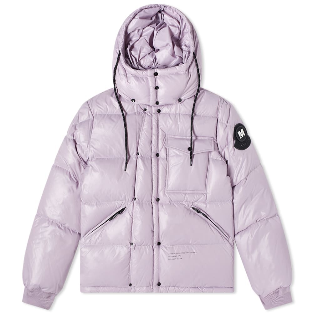 Moncler Lilas Foldable Down Jacket