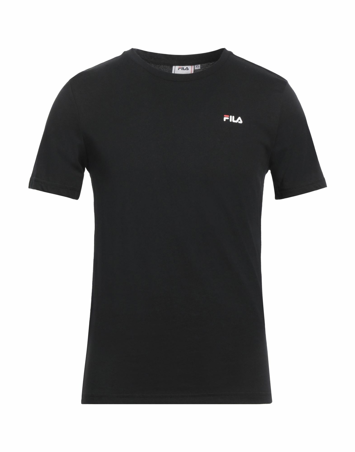 Fila Mens T-shirt in Black