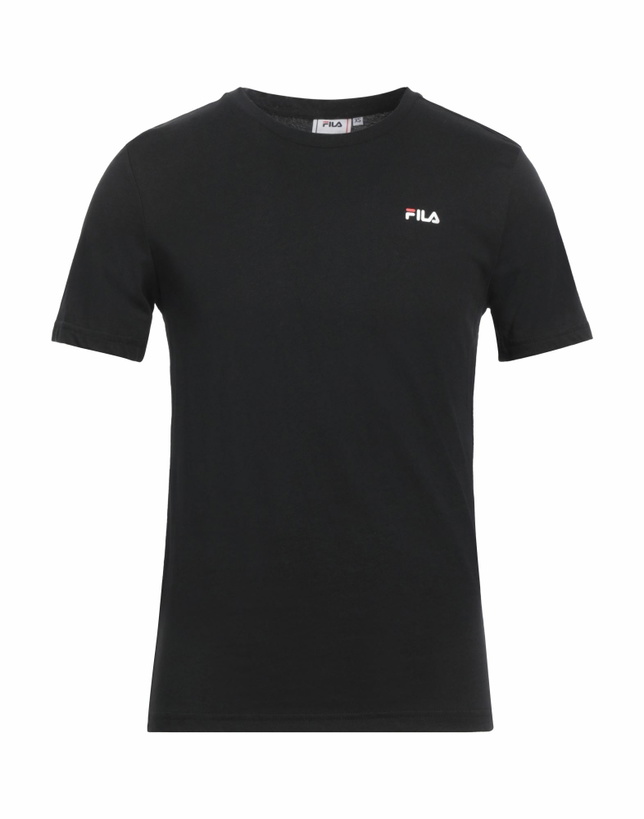 Photo: Fila Mens T-shirt in Black