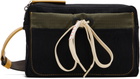 Marni Black Technical Fabric Camera Bag