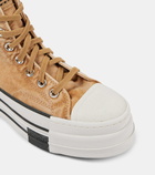 Rick Owens x Converse DBL DRKSTAR Chuck 70 sneakers