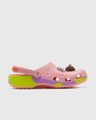 Crocs Spongebob Patrick Classic Clog Melon pink Mens Sandals & Slide