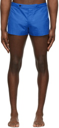 Meta Campania Collective Blue Paul Swim Shorts