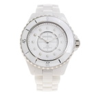 Chanel J12 Automatic White Dial Ladies Watch H9741