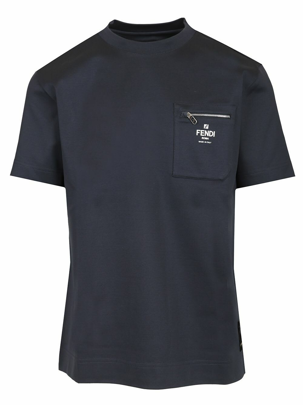 FENDI - Logo T-shirt Fendi