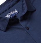 Vilebrequin - Calandre Tencel Shirt - Blue