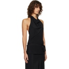 Belle Anna Black Faie Top