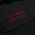 Valentino Valentino On Love Tee