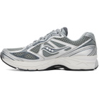 Saucony Gray Progrid Guide 7 Sneakers
