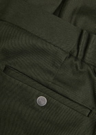 Lestrange The Heavyweight 24 Twill Trousers Khaki