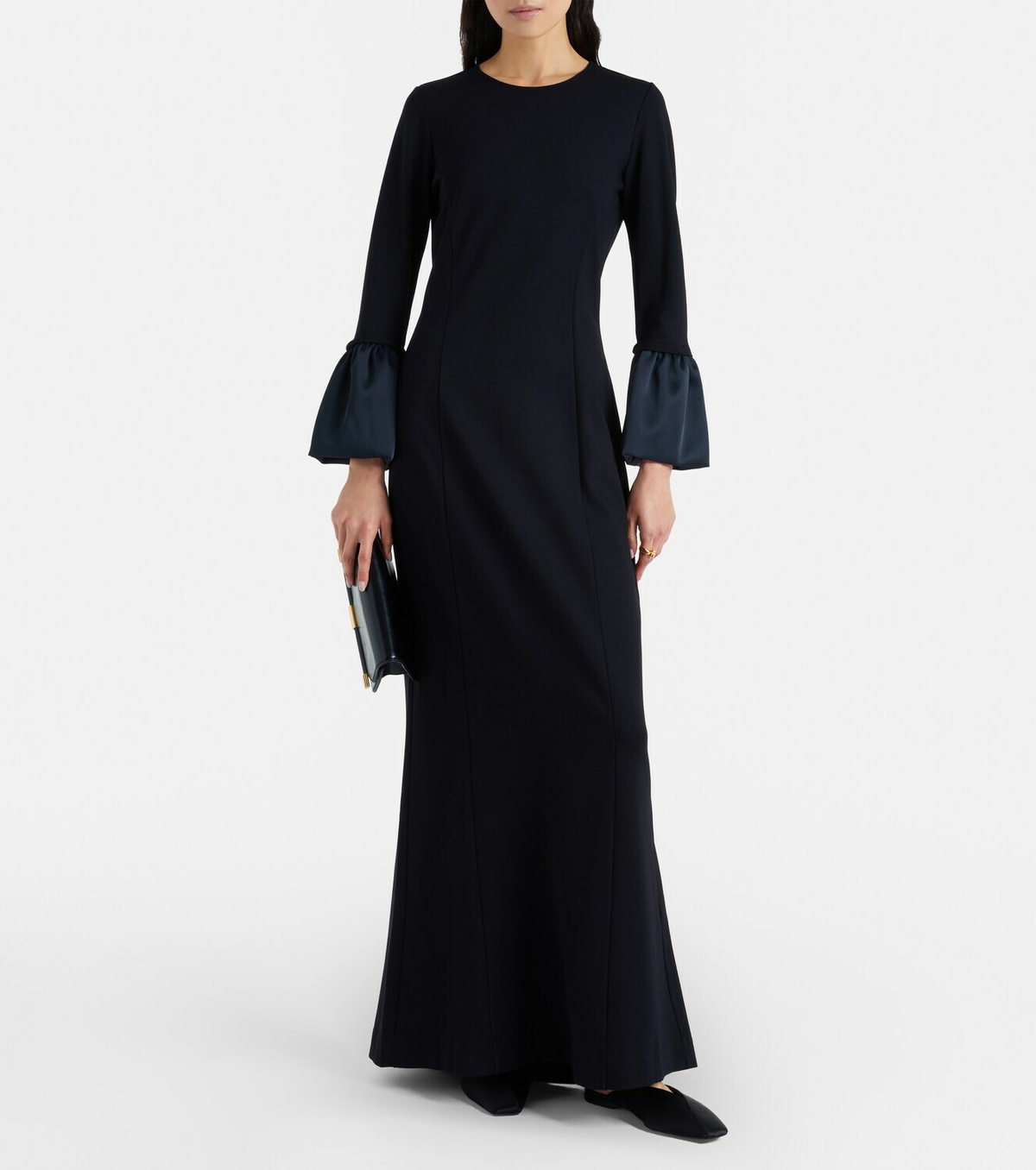 Dorothee Schumacher Cloudy Allure maxi dress
