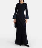 Dorothee Schumacher Cloudy Allure maxi dress