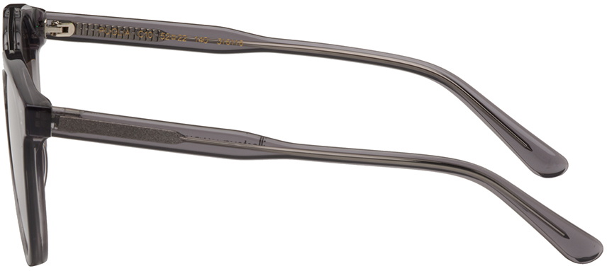 illesteva Gray Puglia Sunglasses