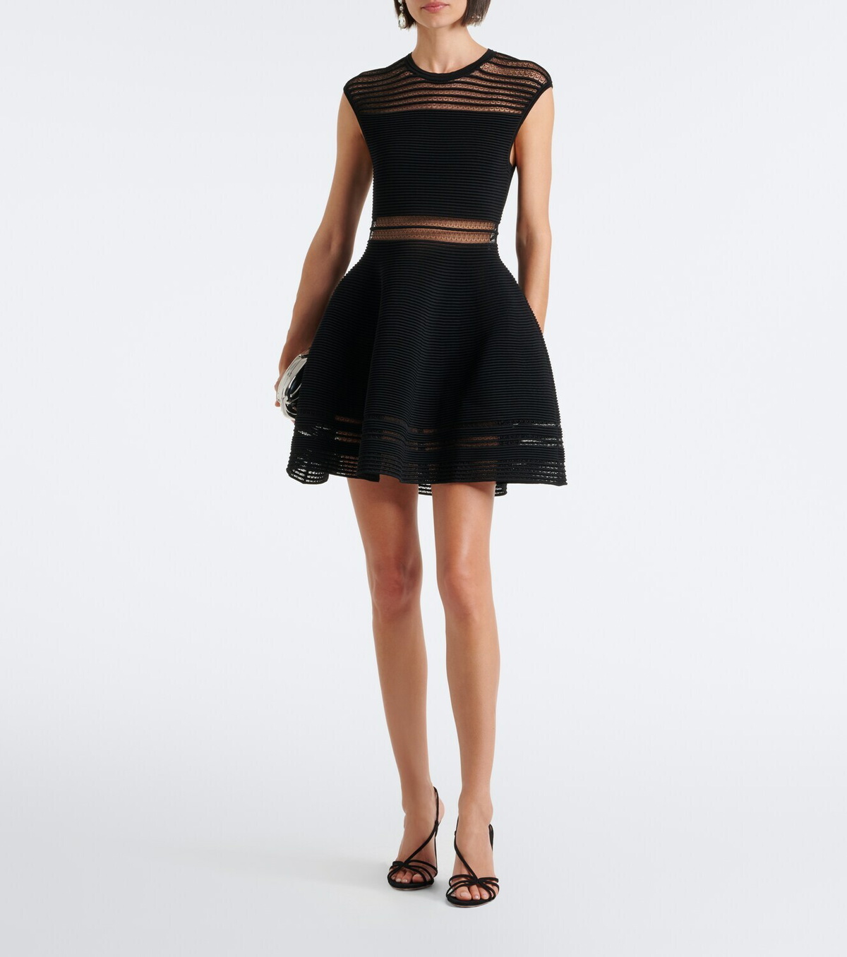 Simkhai Esri knitted minidress