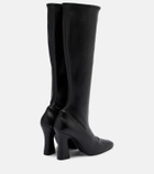Magda Butrym Leather knee-high boots