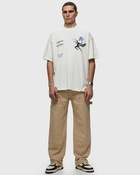 Represent Utility Pants Beige - Mens - Casual Pants