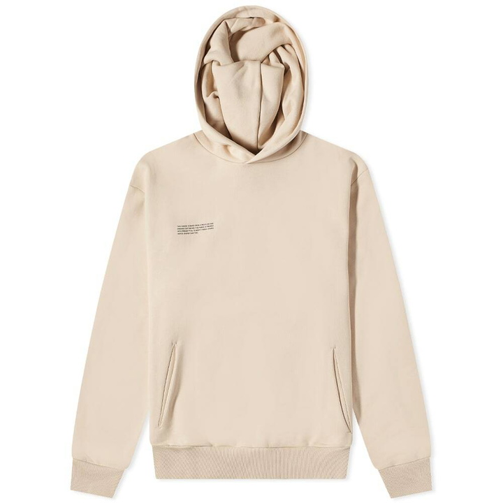Photo: Pangaia 365 Signature Hoodie in Sand