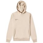 Pangaia 365 Signature Hoodie in Sand