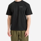 Uniform Experiment Men's Code Logo T-Shirt in Black