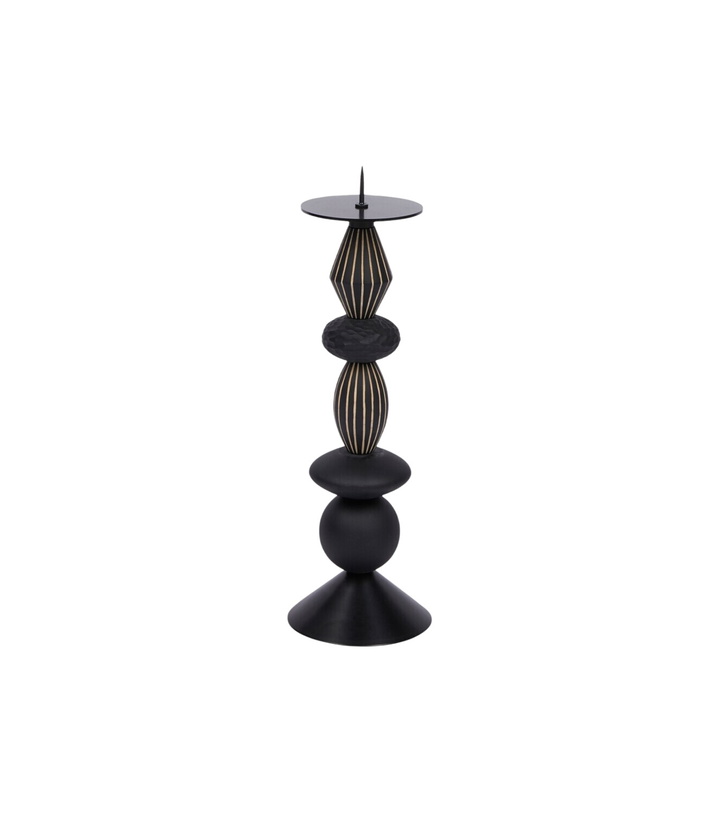 Photo: Zanat Play & Burn Small candle holder modules by Ludovica and Roberto Palomba