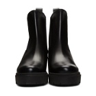 Moncler Black Vera Boots