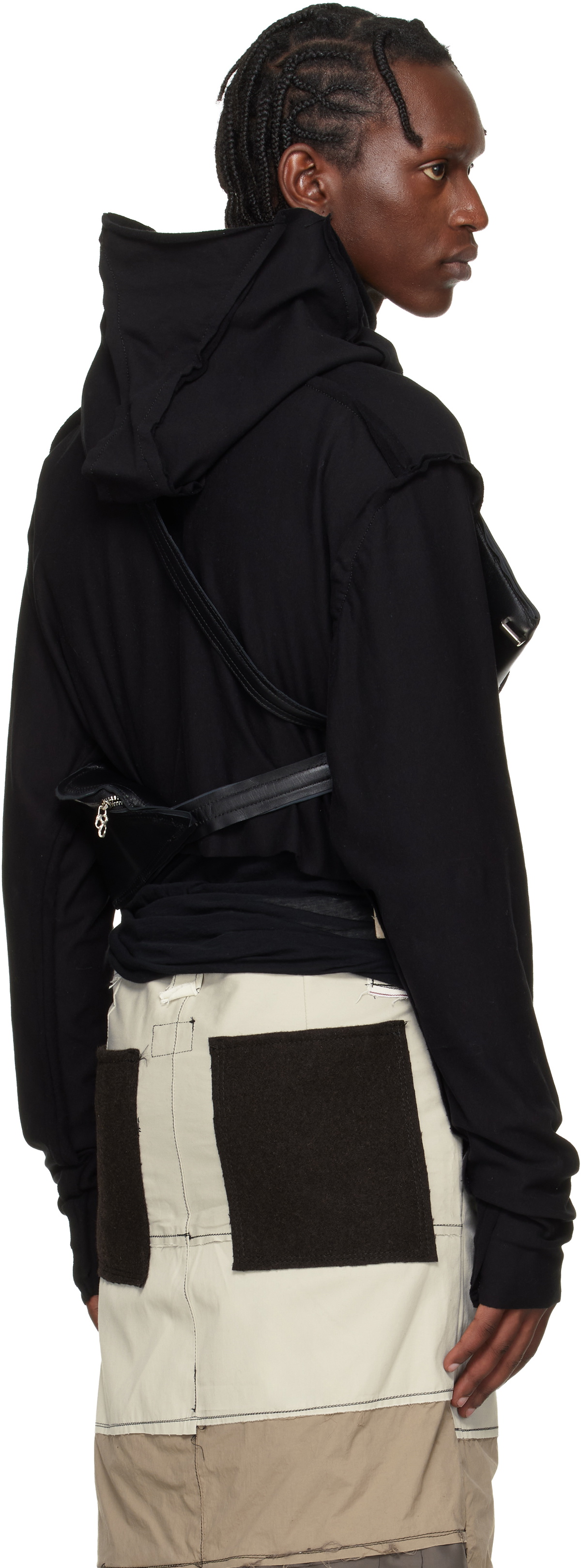 Swampgod Black Modular Tetra Bag