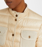 Moncler Furet down jacket