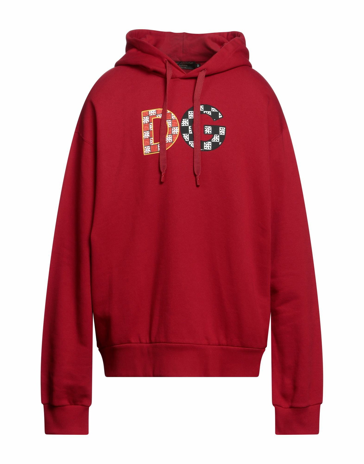 Dolce & gabbana Mens Sweatshirt in Red