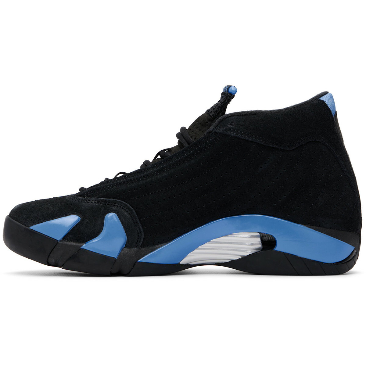 Nike Jordan Black Air Jordan 14 Retro Sneakers