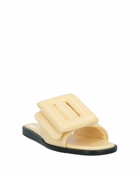 Boyy Womens Sandals Apricot