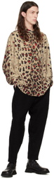 VITELLI Black Doomboh Trousers