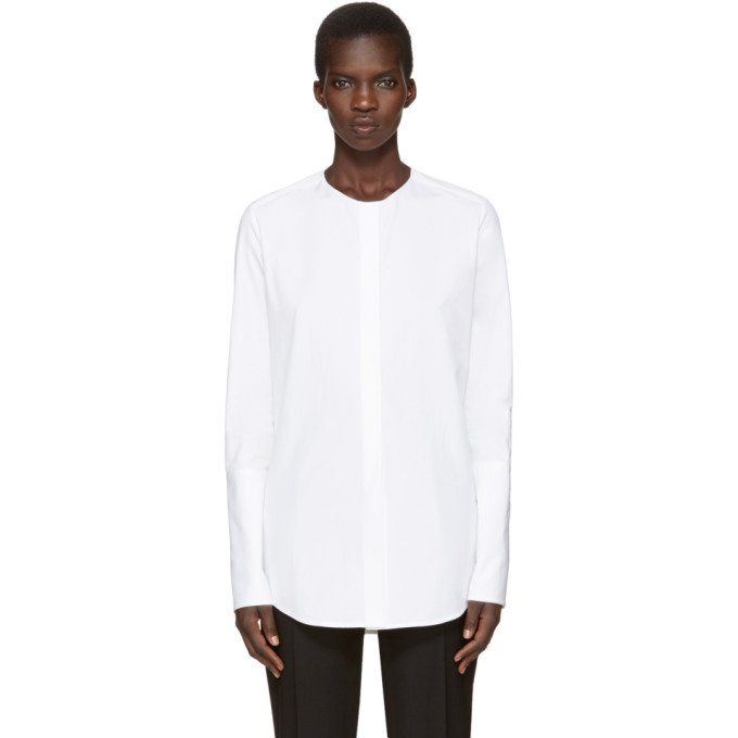 Protagonist White 36 Shirt